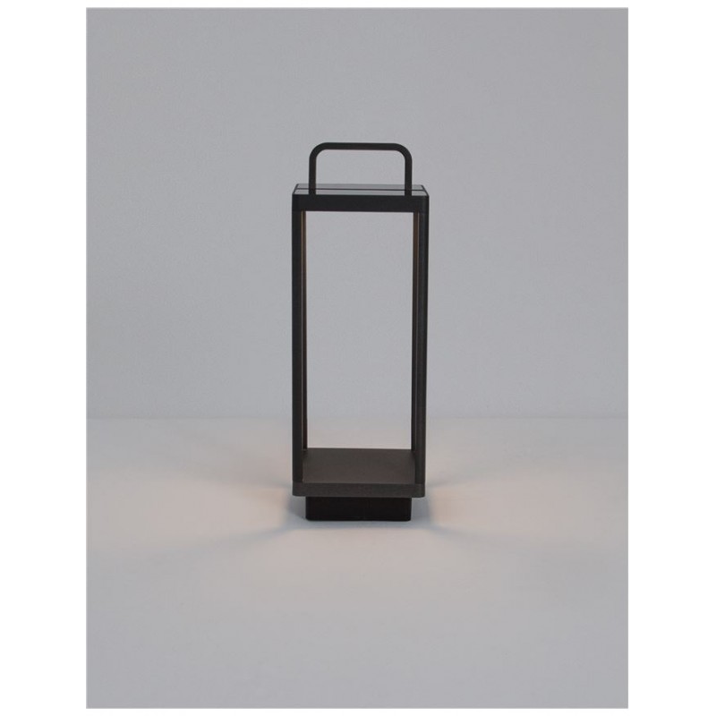 Парковый светильник Nova Luce 9922510 Bali, 2 Вт, 310 лм, 3000K