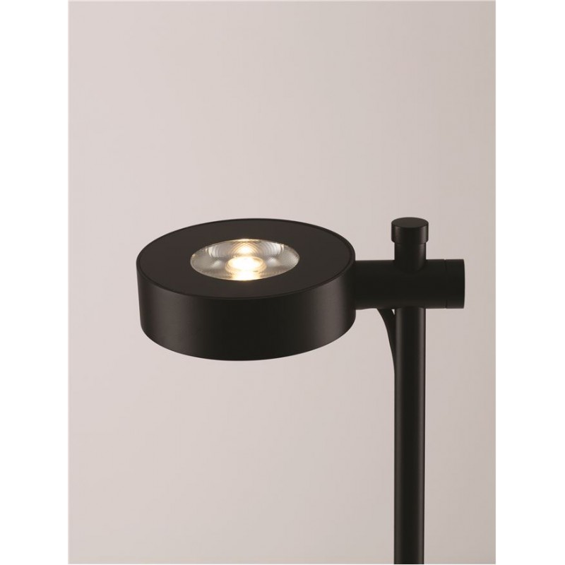 Парковый светильник Nova Luce 9923400 Dyol, 7 Вт, 735 лм, 3000К