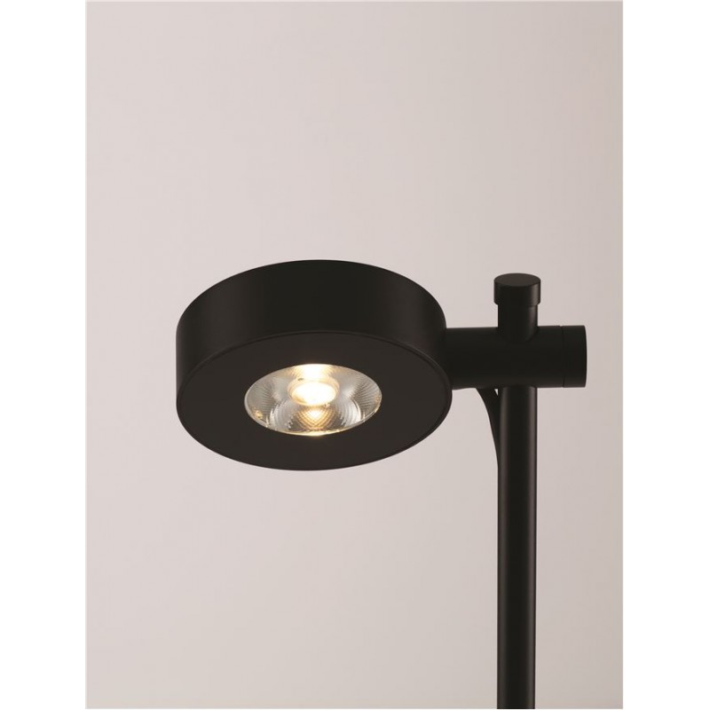 Парковый светильник Nova Luce 9923400 Dyol, 7 Вт, 735 лм, 3000К