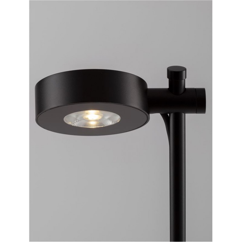 Парковый светильник Nova Luce 9923400 Dyol, 7 Вт, 735 лм, 3000К