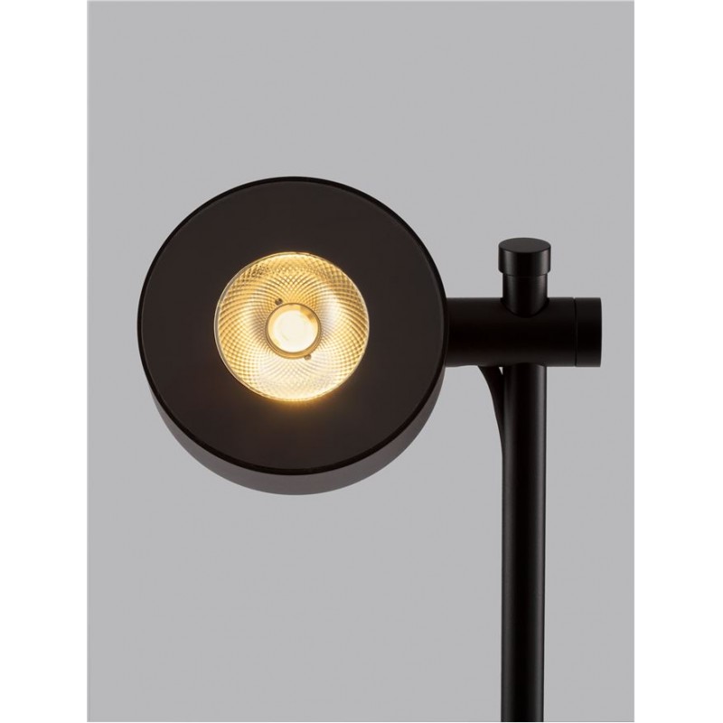 Парковый светильник Nova Luce 9923400 Dyol, 7 Вт, 735 лм, 3000К