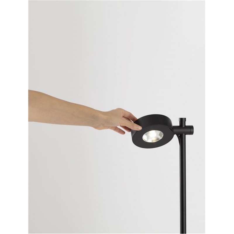 Парковый светильник Nova Luce 9923400 Dyol, 7 Вт, 735 лм, 3000К