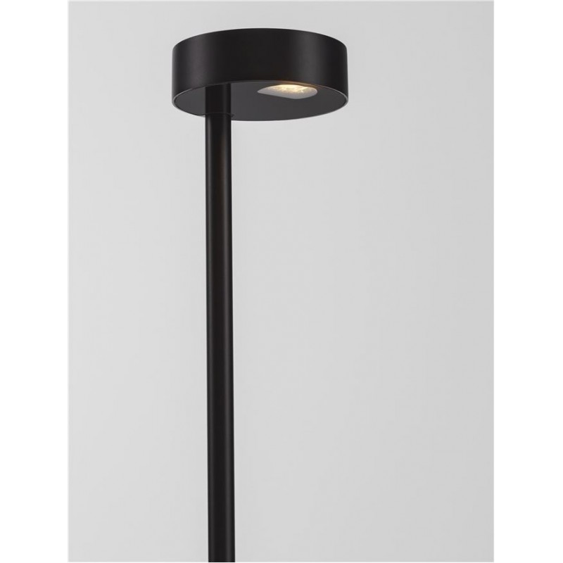Парковый светильник Nova Luce 9923401 Dyol, 7 Вт, 377 лм, 3000К