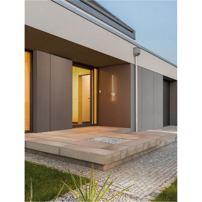 Бра - Nova Luce 9923405 Ridge, 12 Вт, 1120 лм, 3000К