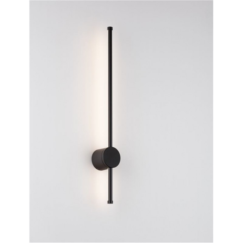 Бра - Nova Luce 9923406 Ridge, 12 Вт, 1073 лм, 3000К