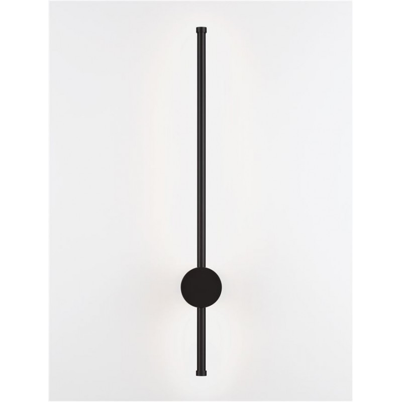 Бра - Nova Luce 9923406 Ridge, 12 Вт, 1073 лм, 3000К