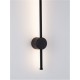 Бра - Nova Luce 9923406 Ridge, 12 Вт, 1073 лм, 3000К