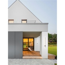 Бра - Nova Luce 9923408 Ridge, 19 Вт, 1636 лм, 3000К