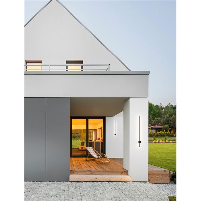 Бра - Nova Luce 9923408 Ridge, 19 Вт, 1636 лм, 3000К