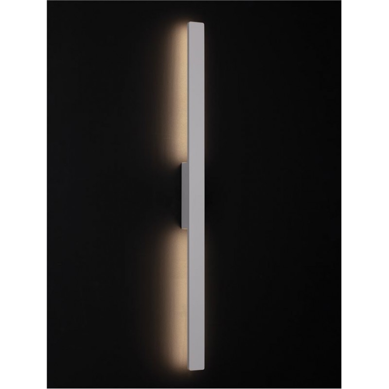 Настенный светильник Nova Luce 9923409 Aneth, 20 Вт, 1706 лм, 3000К