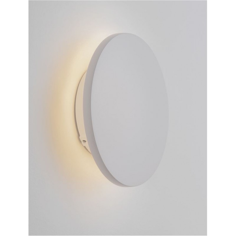 Настенный светильник Nova Luce 9923411 Copper, 7 Вт, 495 лм, 3000К