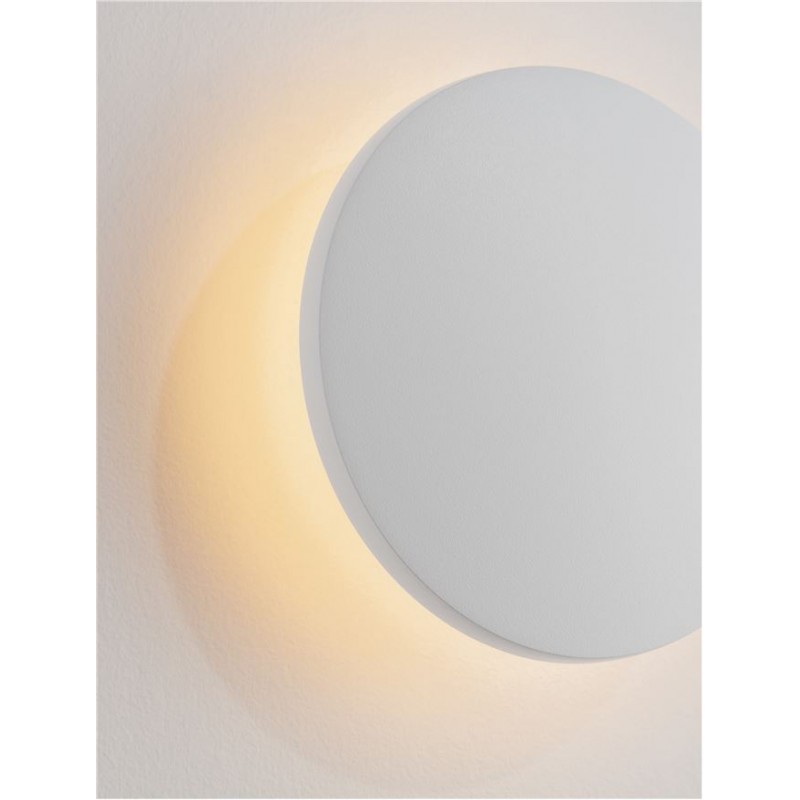 Настенный светильник Nova Luce 9923411 Copper, 7 Вт, 495 лм, 3000К
