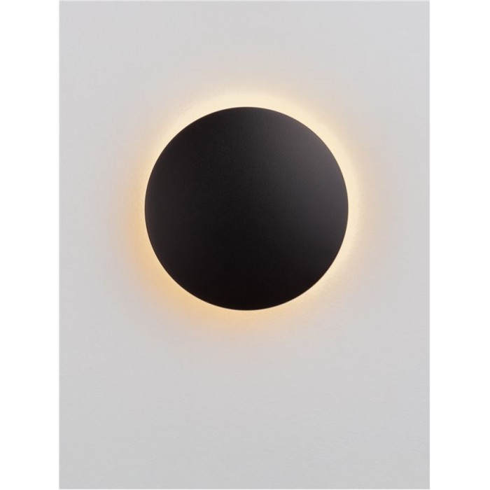 Настенный светильник Nova Luce 9923412 Copper, 7 Вт, 467 лм, 3000К