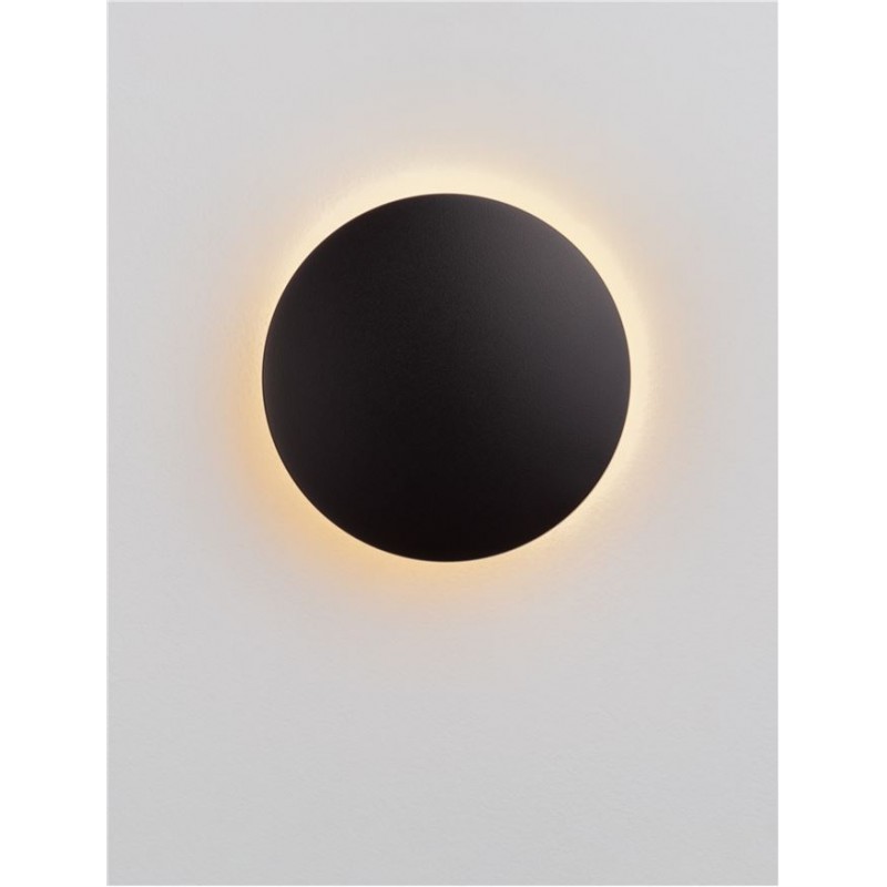 Настенный светильник Nova Luce 9923412 Copper, 7 Вт, 467 лм, 3000К
