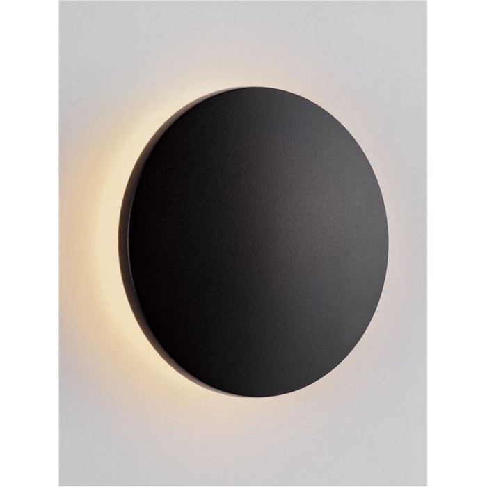 Настенный светильник Nova Luce 9923412 Copper, 7 Вт, 467 лм, 3000К