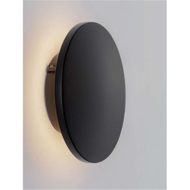 Настенный светильник Nova Luce 9923412 Copper, 7 Вт, 467 лм, 3000К