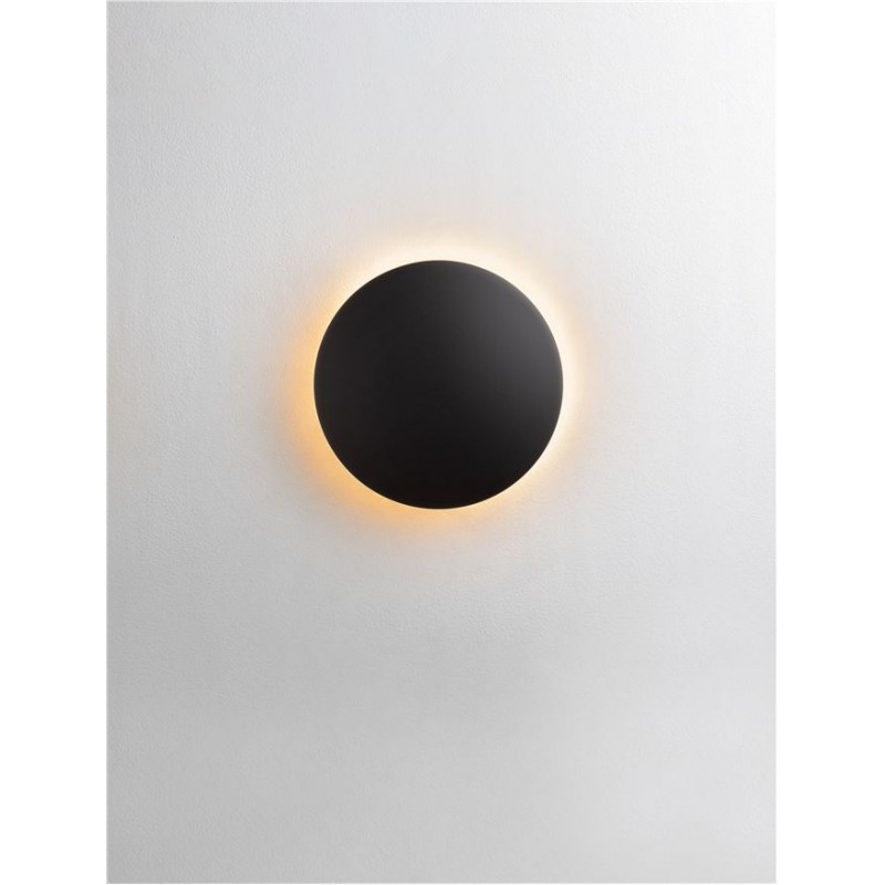Настенный светильник Nova Luce 9923414 Copper, 9 Вт, 476 лм, 3000К