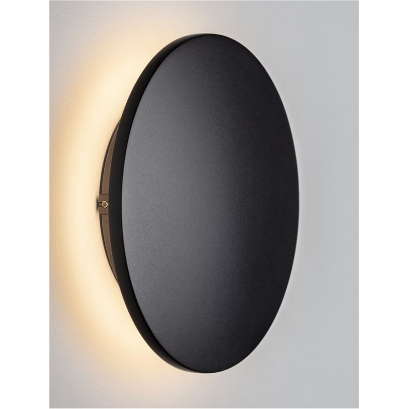 Настенный светильник Nova Luce 9923414 Copper, 9 Вт, 476 лм, 3000К