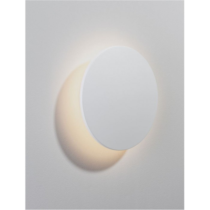 Настенный светильник Nova Luce 9923415 Valno, 12 Вт, 948 лм, 3000К
