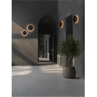 Настінний світильник Nova Luce 9923418 Valno, 16 Вт, 1046 лм, 3000К