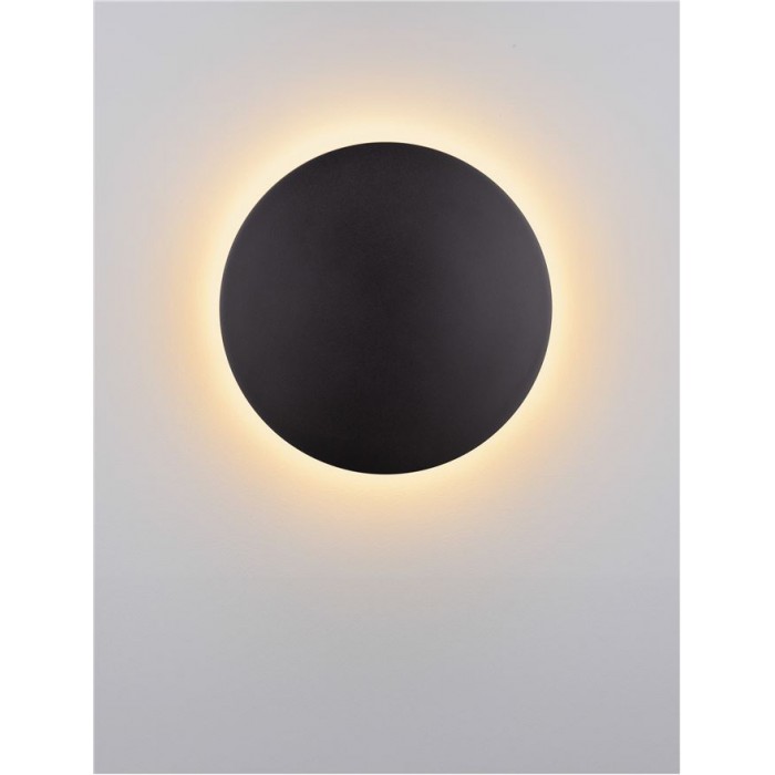 Настенный светильник Nova Luce 9923416 Valno, 12 Вт, 975 лм, 3000К