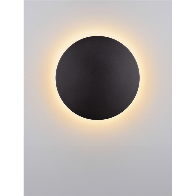 Настенный светильник Nova Luce 9923416 Valno, 12 Вт, 975 лм, 3000К
