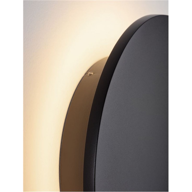 Настенный светильник Nova Luce 9923416 Valno, 12 Вт, 975 лм, 3000К