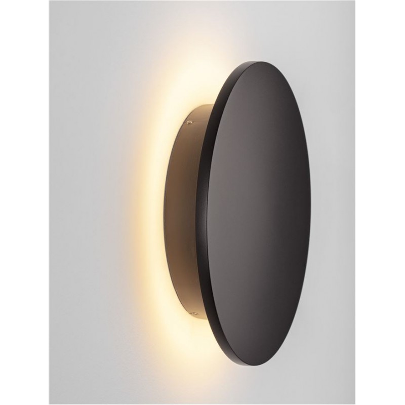 Настенный светильник Nova Luce 9923416 Valno, 12 Вт, 975 лм, 3000К