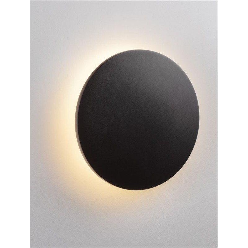 Настенный светильник Nova Luce 9923416 Valno, 12 Вт, 975 лм, 3000К