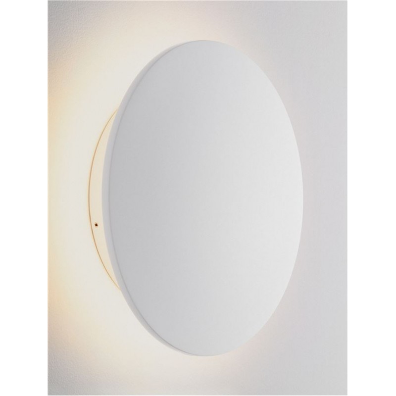 Настенный светильник Nova Luce 9923417 Valno, 16 Вт, 1111 лм, 3000К
