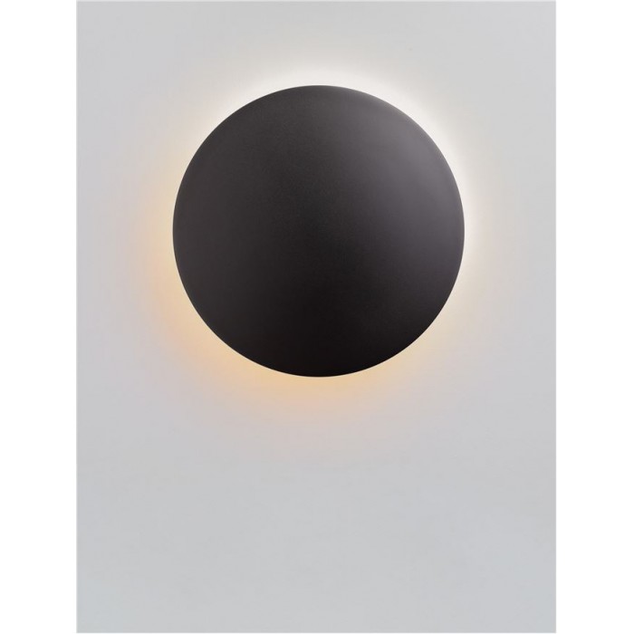 Настенный светильник Nova Luce 9923418 Valno, 16 Вт, 1046 лм, 3000К