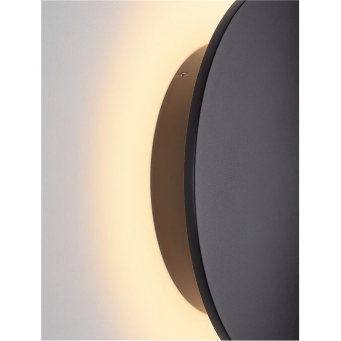 Настенный светильник Nova Luce 9923418 Valno, 16 Вт, 1046 лм, 3000К