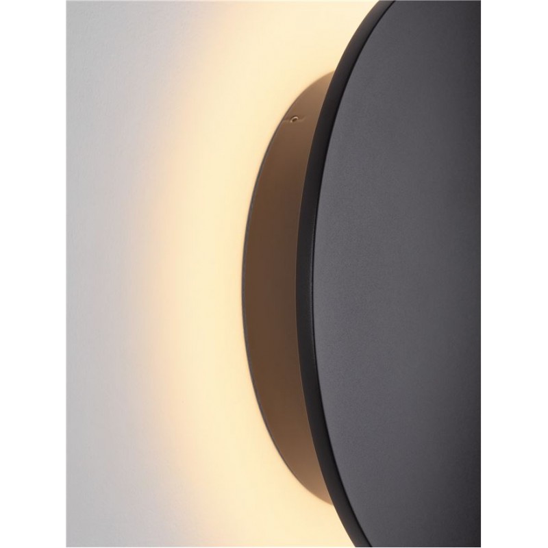 Настенный светильник Nova Luce 9923418 Valno, 16 Вт, 1046 лм, 3000К