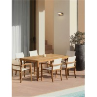 Настенный светильник Nova Luce 9923423 Gerber, 20 Вт, 1261 лм, 3000К