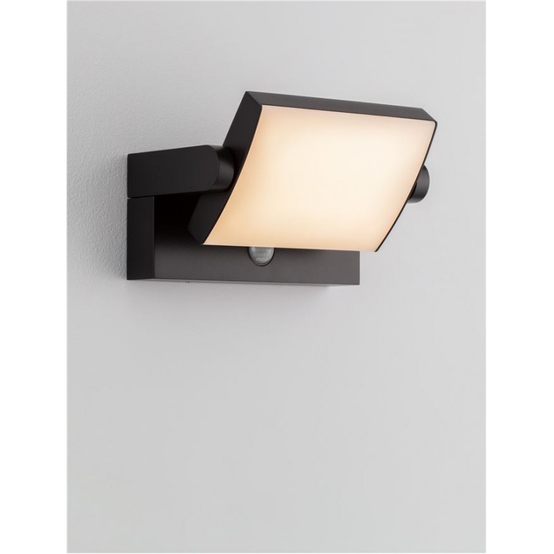 Настенный светильник Nova Luce 9923423 Gerber, 20 Вт, 1261 лм, 3000К