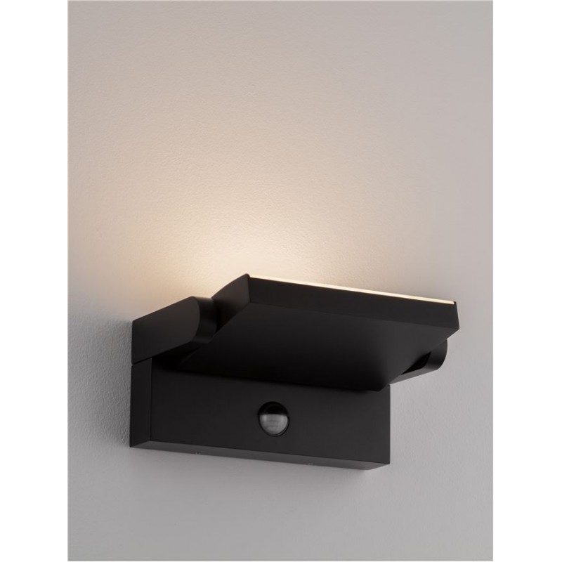 Настенный светильник Nova Luce 9923423 Gerber, 20 Вт, 1261 лм, 3000К