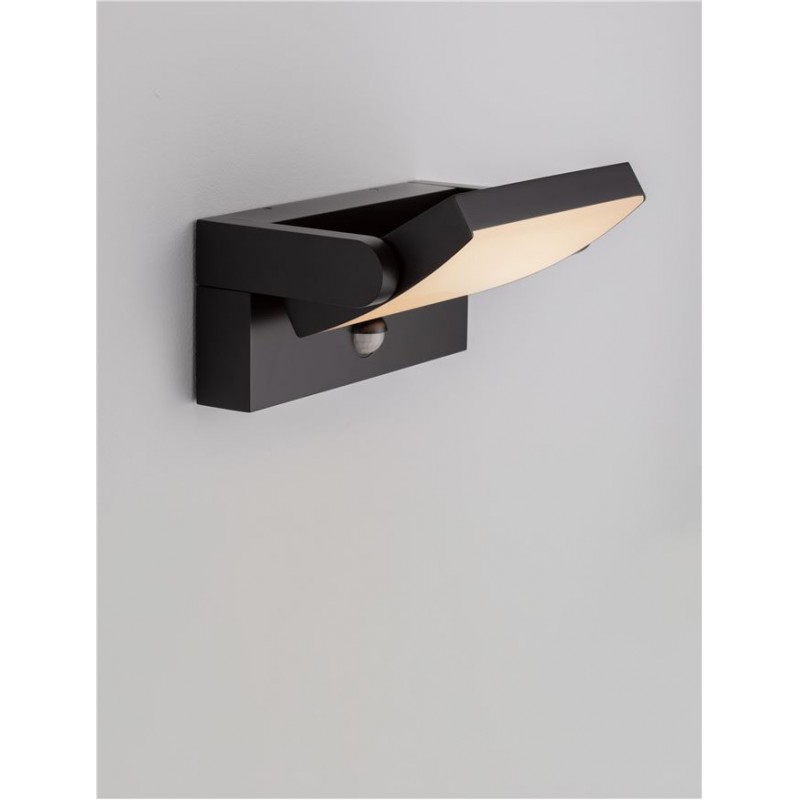 Настенный светильник Nova Luce 9923423 Gerber, 20 Вт, 1261 лм, 3000К