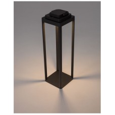 Парковый светильник Nova Luce 9923500 Figi, 2 Вт, 215 лм, 3000K