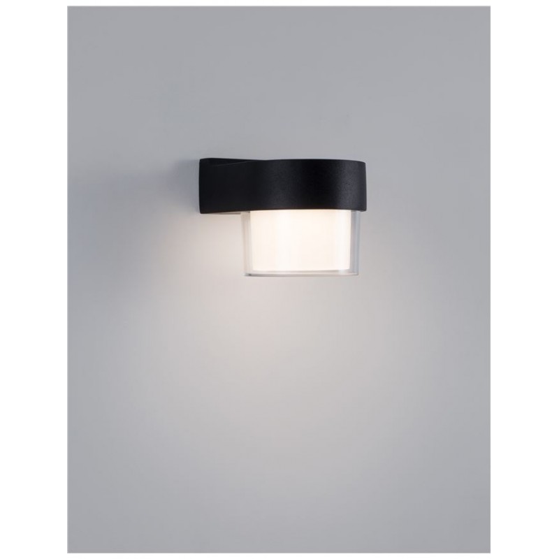 Настенный светильник Nova Luce 9925665 Darf, 5 Вт, 420 лм, 3000K