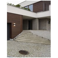 Настенный светильник Nova Luce 9925666 Darf, 5 Вт, 840 лм, 3000K