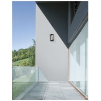 Настінний світильник Nova Luce 9926617 Lupo, 10 Вт, 380 лм, 3000K