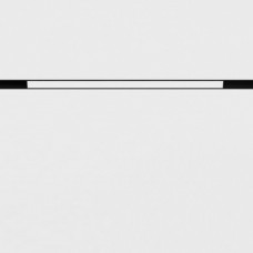 Светильник линейный LTX IN_LINE LINEA 407 DALI 4x, L407mm, W24.5mm, H48mm, LED 11W, 3000К, опаловый/черный (06.4070.11.930.BK.DALI.4x)