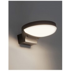 Настенный светильник Nova Luce 9936101 Enzi, 17 Вт, 1050 лм, 3000K