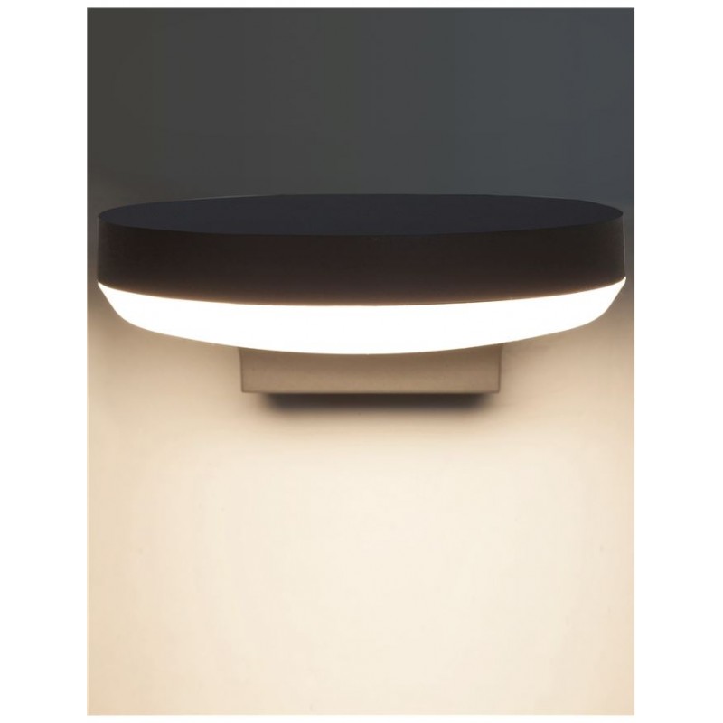 Настенный светильник Nova Luce 9936101 Enzi, 17 Вт, 1050 лм, 3000K