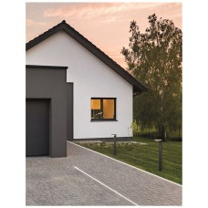 Парковый светильник Nova Luce 9936102 Enzi, 17 Вт, 1050 лм, 3000K