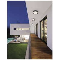 Потолочный светильник Nova Luce 9944603 Oliver, 20 Вт, 1550 лм, 3000K