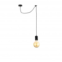 Подвесной светильник Atmolight 1802111 Spider-1 Black Подвесной светильник Atmolight 1802111 Spider-1 Black