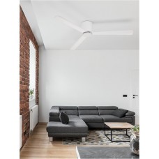 Люстра-вентилятор Nova Luce 9952325 Dell, 18 Вт, 1080 лм, 3000K-6500K