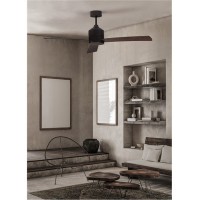 Люстра-вентилятор Nova Luce 9952350 Axel, 18 Вт, 1080 лм, 3000K-6500K