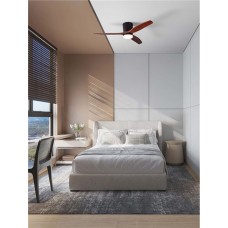 Люстра-вентилятор Nova Luce 9952374 Aloa, 18 Вт, 2190 лм, 3000К-4000К-6500К
